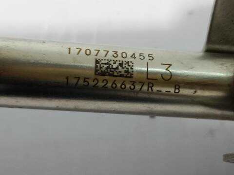 Foto 3ª: Rampa Inyectora Renault Megane DYNAMIQUE 116CV (2008)