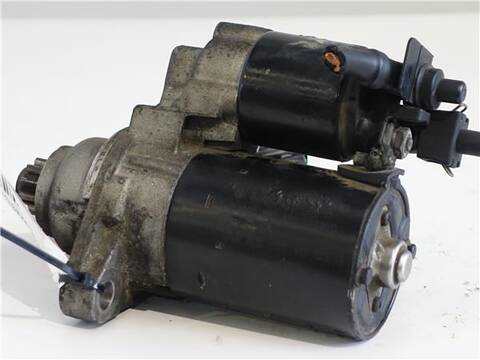 Foto 2ª: Motor de Arranque Seat Ibiza 1.4 16V 100CV 74KW [BBZ] (2003)