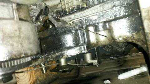 Foto 2ª: Despiece Motor Saab 9-3 3.0 V6 TID CAT 177CV 130KW FAMILIAR (2001)