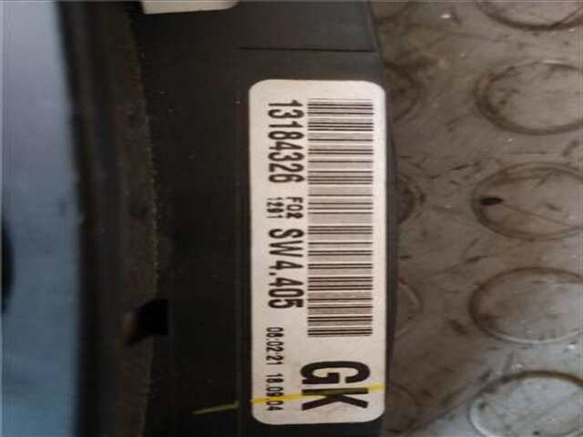 Foto 2ª: Cuadro de Instrumentos Opel Astra 1.4 [Z 14 XEP]