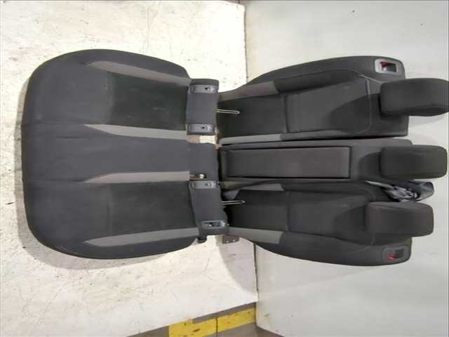 Asientos Traseros Nissan Qashqai 1.3 DIG-T 140CV