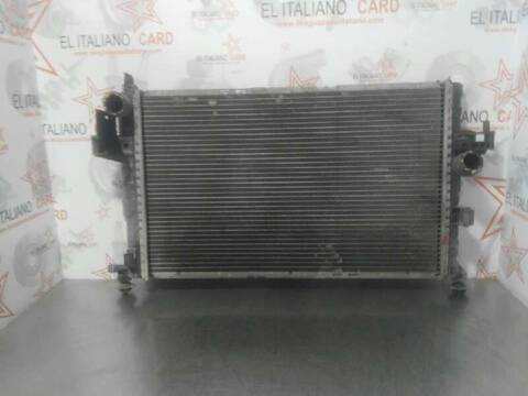 Radiador Motor Opel Corsa 58CV 43KW