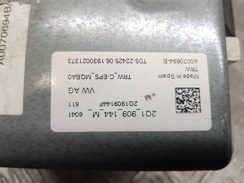 Foto 3ª: Columna Dirección Volkswagen Polo 1.6 TDI 95CV 70KW [DGTD] (2019)