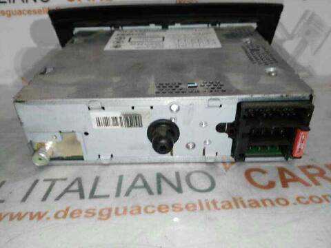 Foto 3ª: Sistema Audio Radio CD Fiat Doblo ACTIVE 90CV 66KW (2011)