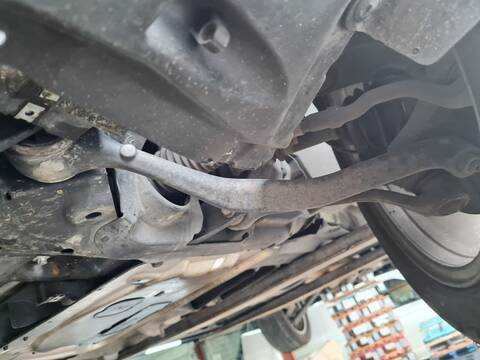 Brazo Suspension Delantero Izquierdo Bmw X3 XDRIVE 20D 177CV 130KW