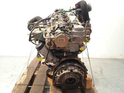 Foto 2ª: Motor Completo Ssangyong Rodius 2.7 XDI 163CV 120KW [D27DT] (2006)