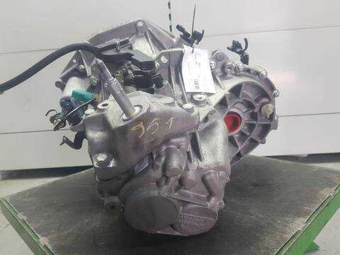 Foto 3ª: Caja Cambios Renault Express VAN 75CV 55KW [K9K876] (2022)