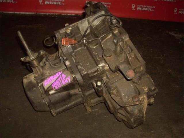 Foto 2ª: Caja Cambios Citroen Xantia 2.0 HDI 90 [RHY (DW10TD)]