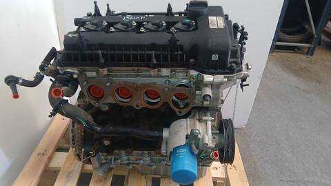 Foto 3ª: Motor Completo DR 4.0 EV 116CV [SQRE4G15C] (2022)