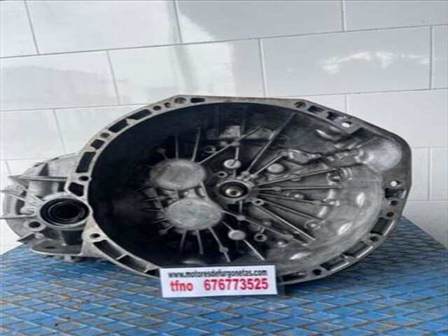 Foto 2ª: Caja Cambios Renault Master 2.3 L1H1 3.3T [2.3 LTR. - 107 KW DIESEL DCI CAT]