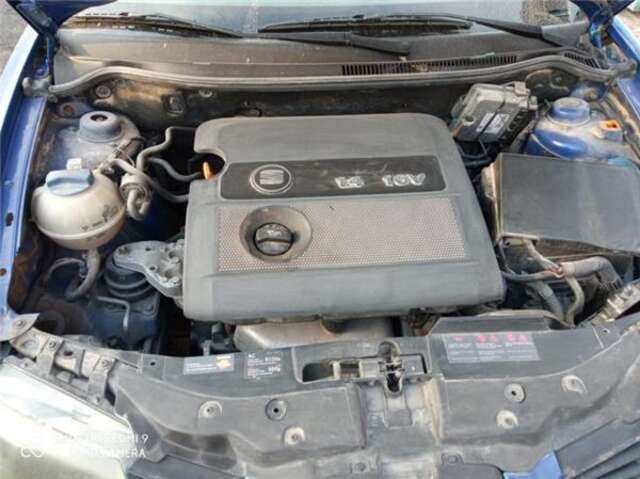 Foto 3ª: Mangueta Delantera Izquierda Seat Ibiza 1.4 16V(75CV) [BBY]