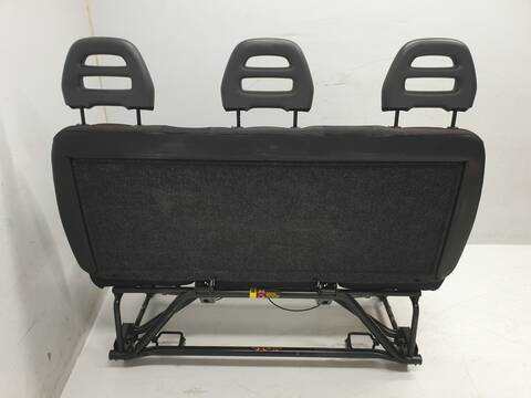Foto 2ª: Asiento Trasero Central Peugeot Boxer 333 L2H2 ACTIVE BLUE-HDI 140 (1994)