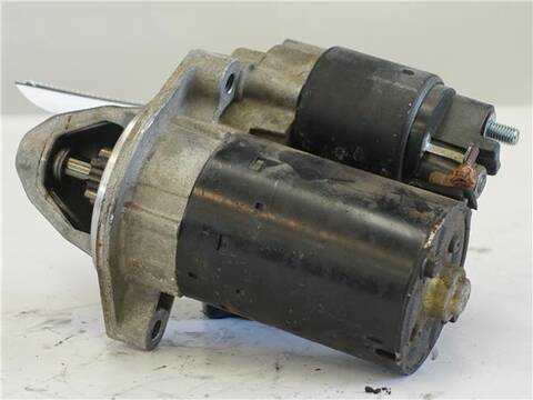 Foto 2ª: Motor de Arranque Mercedes Clase E 180 2.0 200 KOMPRESSOR 210.048) BERLINA 163CV 120KW [M 111.957] (2001)