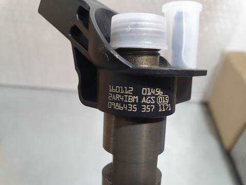 Foto 2ª: Inyectores Audi A5 2.7 TDI COUPE 190CV 140KW [CAM] (2007)