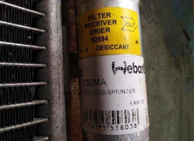 Radiador Calefaccion A.A. Mercedes Sprinter 216 (906.613)