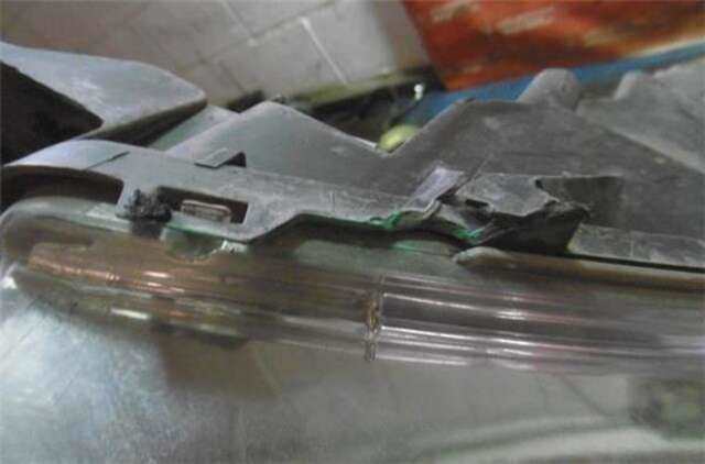 Foto 2ª: Faro Derecho Fiat Scudo 1.6HDI [9HU]