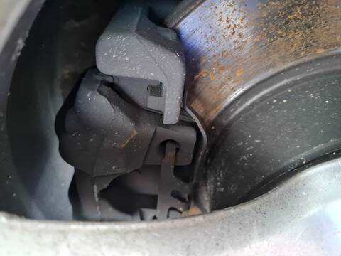 Foto 3ª: Pinza Freno Delantera Derecho Bmw Serie 3 315 316D 116CV 85KW [N47D20C] (2013)