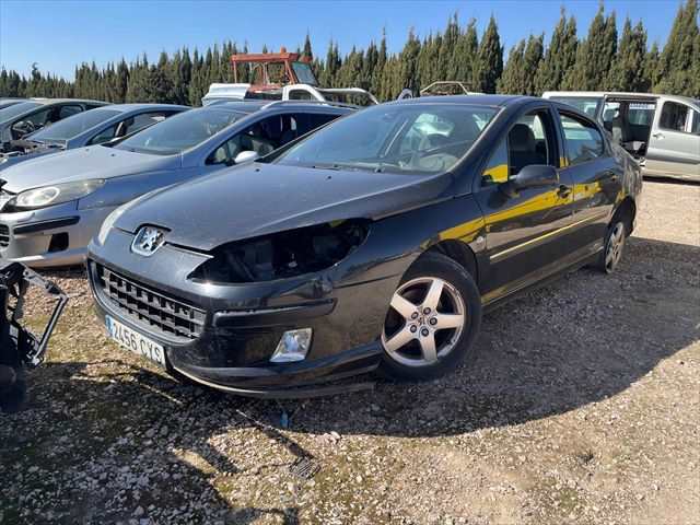 Motor Completo Peugeot 407 2.0 HDI 136cv