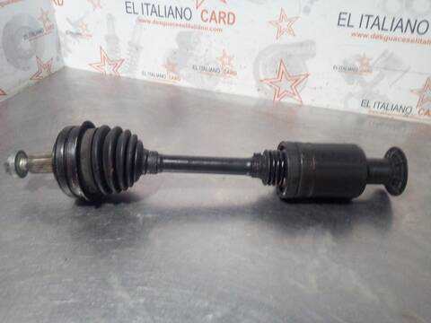 Transmision Delantera Izquierda Mercedes Clase E 180 E 320 4-MATIC 211.082) BERLINA 224CV 165KW