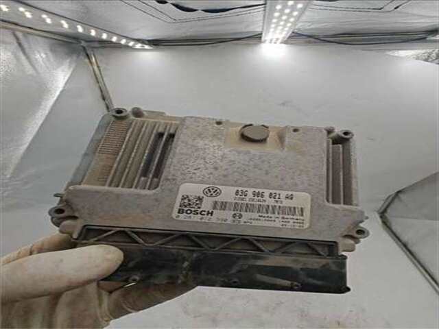 Centralita Motor ECU Volkswagen Caddy 1.9 LIFE [1.9 LTR. - 77 KW TDI]