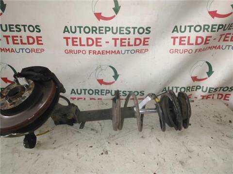 Amortiguador Delantero Derecho Toyota Corolla 1.6