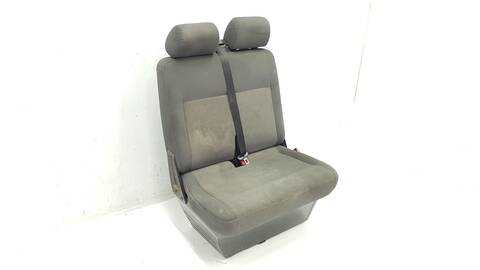 Foto 3ª: Asiento Delantero Derecho Volkswagen Caravelle T5 TRANSPORTER BUS 7E CARAVELLE COMFORTLINE LANG