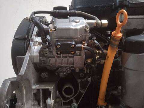 Foto 3ª: Motor Completo Seat Ibiza 1.9 SDI 68CV 50KW (2000)