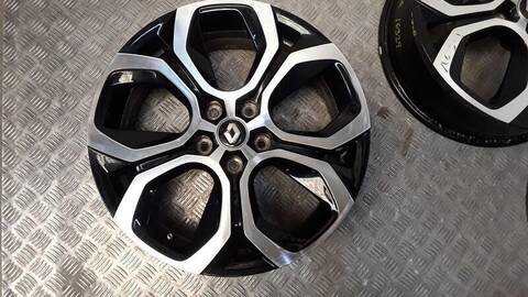 Foto 2ª: Juego LLantas Renault Arkana ZEN 94CV 69KW [H4M632] (2022)