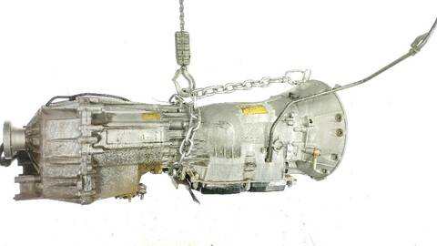 Foto 3ª: Caja Cambios Automatica Mercedes Clase ML 400 4.0 CDI 250CV 184KW AUT. 163.128) OM628.961 AUT. [OM 628.963] (1998)