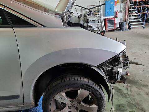 Aleta Delantera Derecha Peugeot 3008 1.6 HDI 109CV 80KW