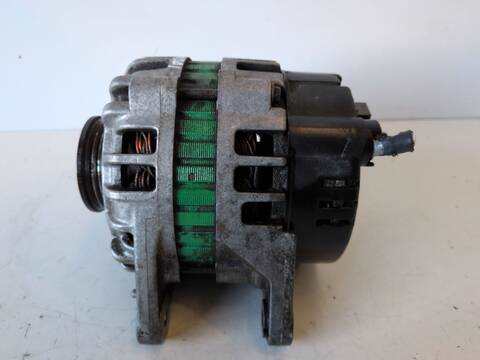 Foto 2ª: Alternador Hyundai Accent GL 4P 102CV