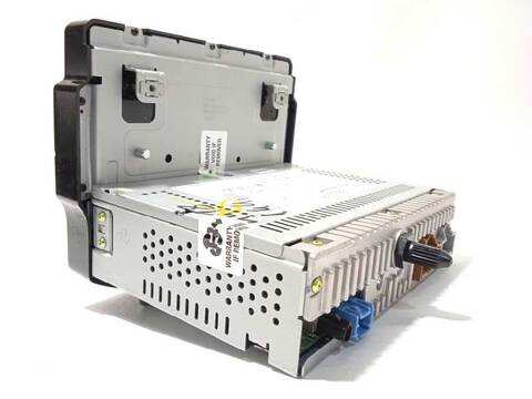 Foto 4ª: Pantalla Multifuncion Opel Grandland SELECTIVE 120CV 88KW [BH01] (2018)