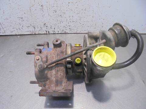 Foto 3ª: Turbocompresor Kia Carnival 2.9 CDRI EX 144CV 106KW [J3] (2004)
