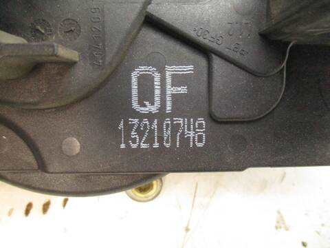 Foto 2ª: Cerradura Puerta Delantera Izquierda Opel Zafira Z19DT (2005)