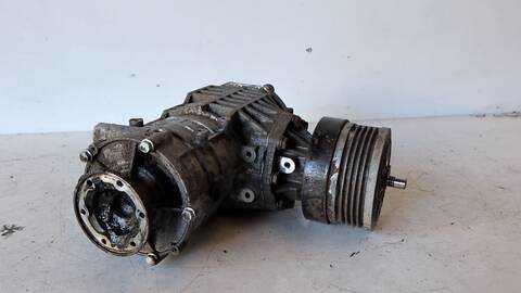 Foto 2ª: Diferencial Trasero Volkswagen Transporter FURGON 2.5 TDI T4 102CV