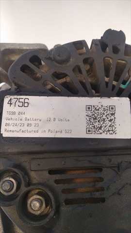 Foto 3ª: Alternador Peugeot Partner 1.9 D [WJY] (2005)
