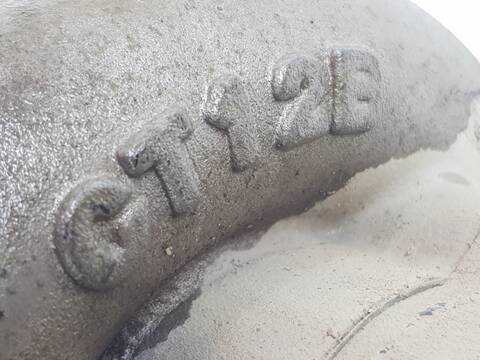 Foto 3ª: Turbocompresor Toyota Land Cruiser TD VX 3-PTAS.) KZJ90) (1996)