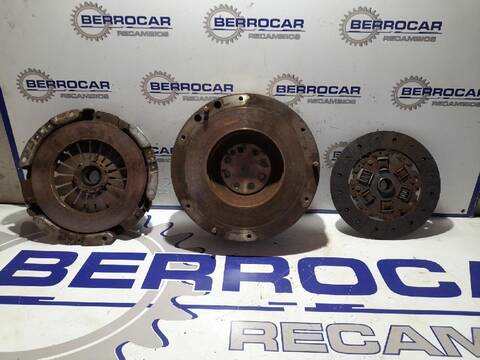 Foto 3ª: kit Embrague Hyundai Getz 1.5 CRDI CAT 82CV [D3EA] (2002)