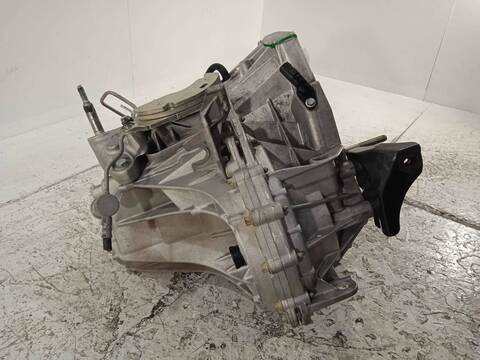 Foto 3ª: Caja Cambios Renault Scenic 1.5 DCI DIESEL 106CV 78KW [K9K732] (2005)