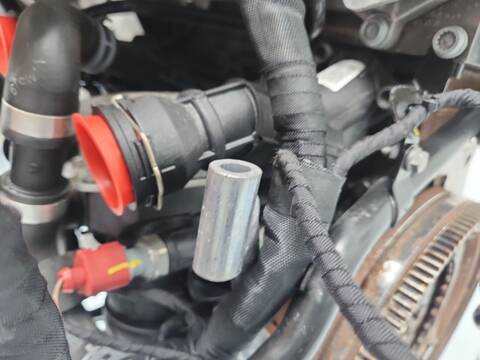 Foto 4ª: Motor Completo Audi A3 SPORT EDITION 116CV 85KW [DDY] (2018)