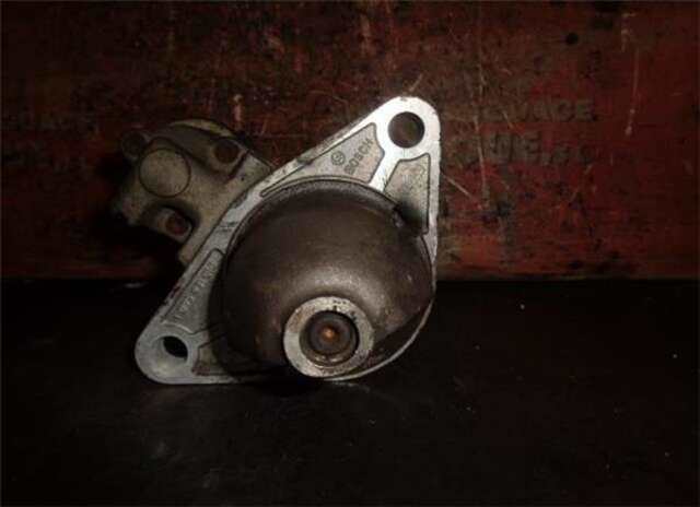 Motor de Arranque Mg ZR 120