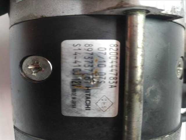 Foto 3ª: Motor de Arranque Renault Espace 3.0 DCI (2002)