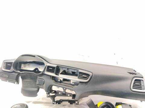 Foto 2ª: Kit Airbag Kia Ceed 1.6 CRDI 115 [D4FE] (2018)
