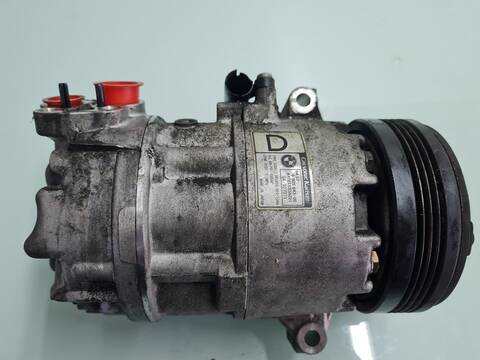 Foto 4ª: Compresor Aire Acondicionado Bmw Serie 3 315 320 CD COUPE 150CV 110KW [20-4D-4] (2004)
