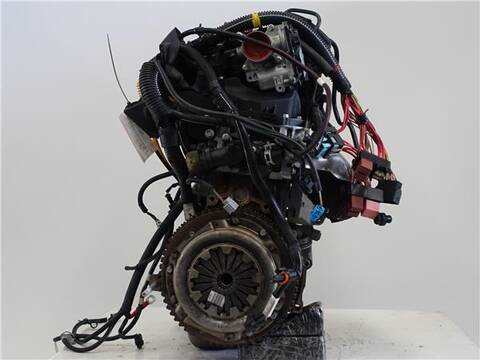 Foto 4ª: Motor Completo Dacia Sandero 1.2 16V 75CV 55KW [G/ D4F F 7] (2010)