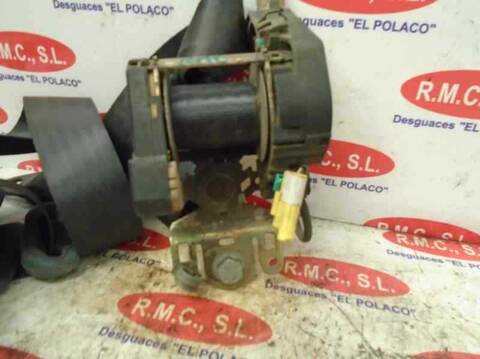 Foto 4ª: Cinturón Delantero Derecho Fiat Ducato 2.3 JTD CAT 110CV 81KW CAJA CERRADA [F1AE0481C] (2002)