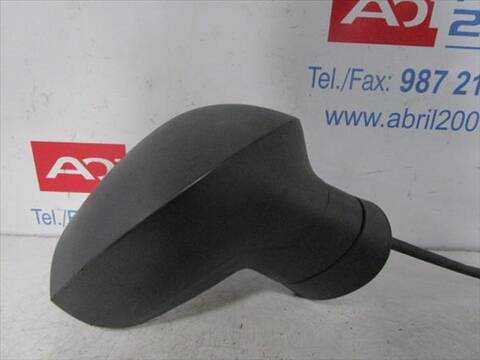 Foto 2ª: Retrovisor Derecho Seat Ibiza 1.4 TDI BERLINA 80CV 59KW [BMS] (2009)