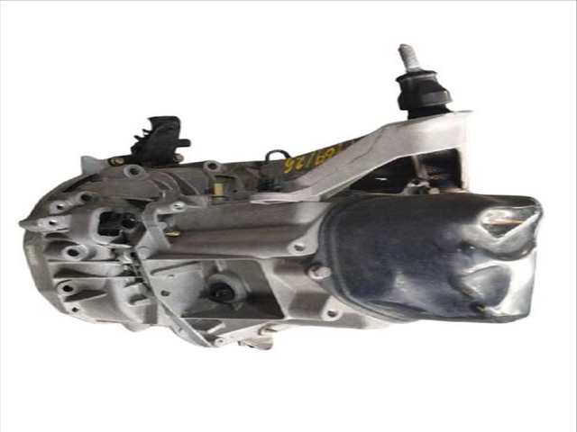 Foto 2ª: Caja Cambios Renault Modus 1.5 DCI FP0D JP0D) (2004)