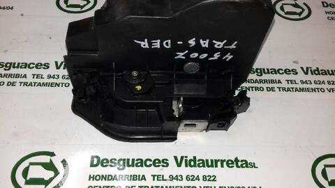 Foto 3ª: Cerradura Puerta Trasera Derecha Bmw Serie 5 518 3.0 TD CAT BERLINA 272CV 200KW [306D4] (2004)