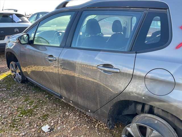 Foto 2ª: Puerta Trasera Izquierda Peugeot 2008 1.6 HDI 100cv [BH02] (2016)